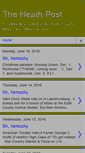 Mobile Screenshot of heathpost.com